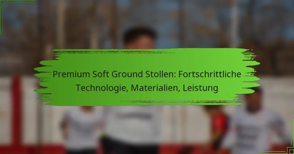 Premium Soft Ground Stollen: Fortschrittliche Technologie, Materialien, Leistung