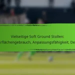 Vielseitige Soft Ground Stollen: Mehrflächengebrauch, Anpassungsfähigkeit, Design